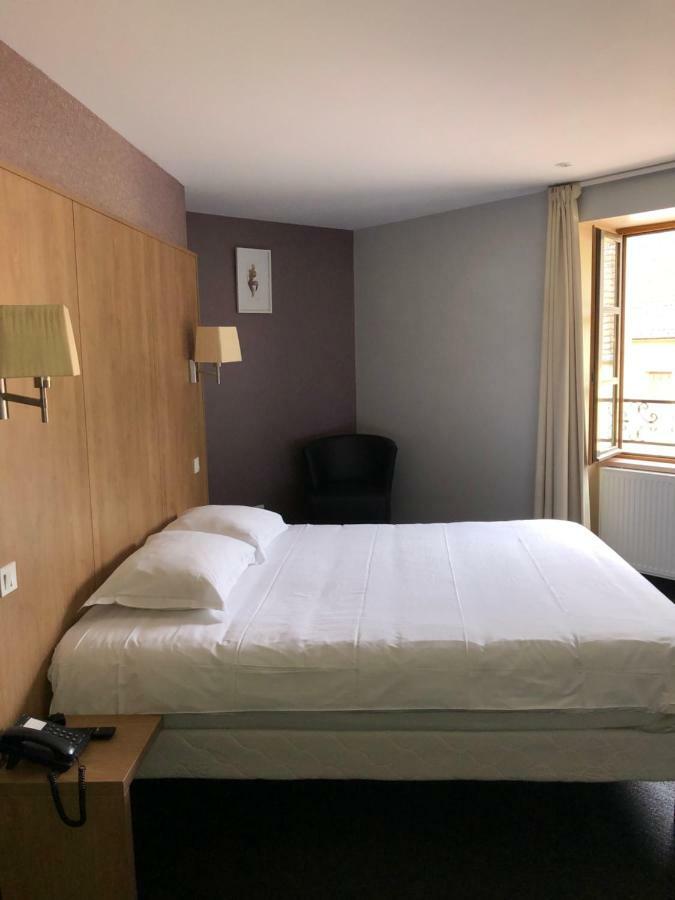 Logis L'hotel D'arc 3* Arc-sur-Tille